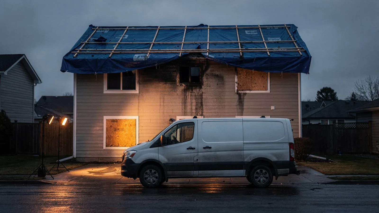 Fire Damage Restoration in Colfax, NC near me